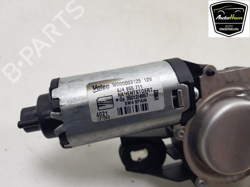 Rear wiper motor SEAT IBIZA IV (6J5, 6P1) 1.2 TDI | BP18571267M102 