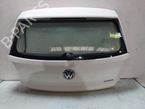 Used Tailgate VW POLO V (6R1, 6C1) 1.2 TDI (75 hp) 30719634