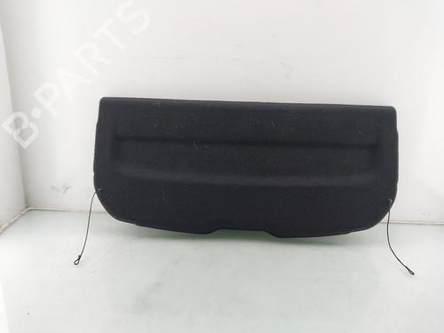 Used Rear parcel shelf PEUGEOT 208 II (UB_, UP_, UW_, UJ_) 1.2 PureTech 75 (75 hp) 31638622