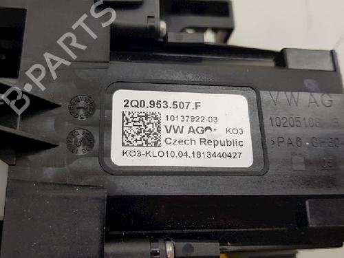 Steering column stalk SEAT IBIZA V (KJ1, KJG) 1.0 TSI | BP12009729I23 