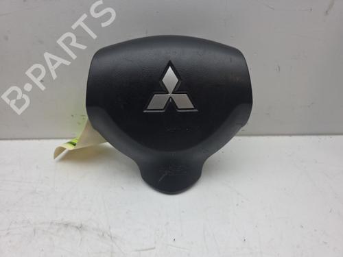 Used Driver airbag MITSUBISHI COLT VI (Z3_A, Z2_A) 1.1 (Z31A, Z32A) (75 hp) 30060544
