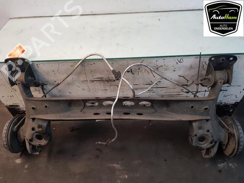 Rear axle SEAT IBIZA V (KJ1, KJG) 1.0 TSI | BP13720884M2