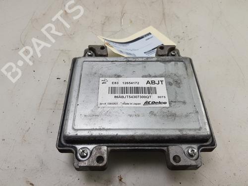 Engine control unit (ECU) OPEL ADAM (M13) 1.4 | BP24826395M57 - Image 4