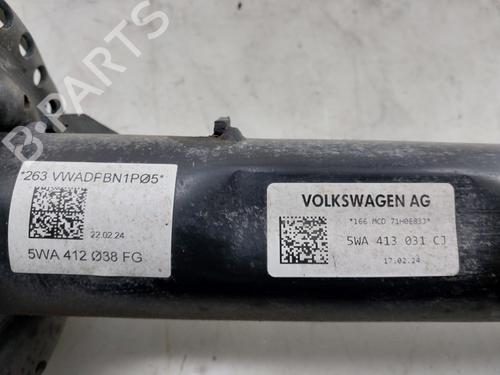 Venstre foran støtdemper SKODA OCTAVIA IV Combi (NX5, PV5) 1.5 TSI e-TEC | BP29851857M16