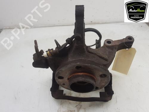 Right front steering knuckle NISSAN PRIMASTAR Van (X83) 2.5 dCi 150 | BP16222259M26 
