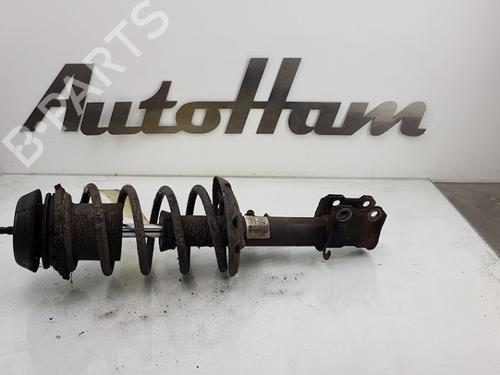 Used Left front shock absorber Left front shock absorber OPEL COMBO Box Body/MPV 1.3 CDTI 16V (69 hp) 30932157 30932157