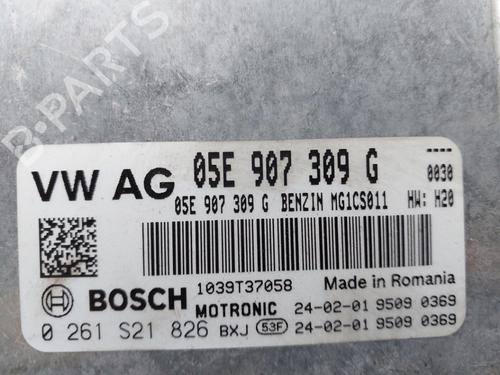 Engine control unit (ECU) SKODA OCTAVIA IV Combi (NX5, PV5) 1.5 TSI e-TEC | BP29887800M57 