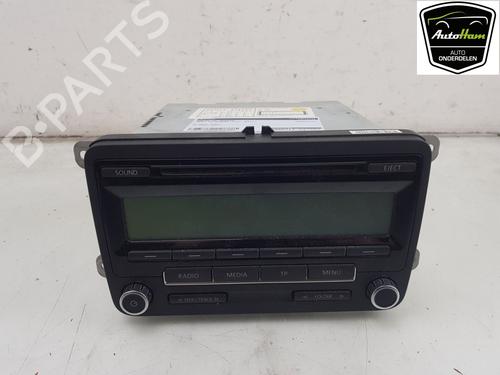 Radio SEAT ALHAMBRA (710, 711) 1.4 TSI | BP22372860E6 
