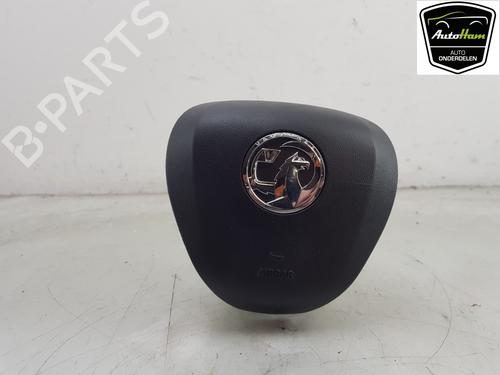 Used Driver airbag OPEL ASTRA K (B16) 1.4 Turbo (68) (150 hp) 20089646
