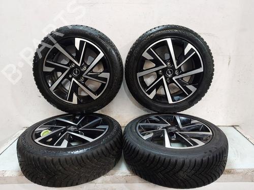 Used Wheel set Wheel set 36787332 36787332