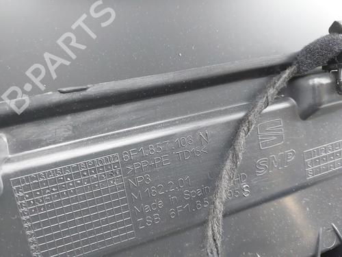 Glove box SEAT ARONA (KJ7, KJP) 1.0 TSI | BP25033591C95 