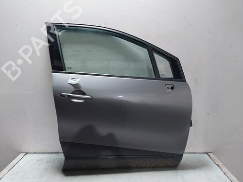 Porte avant droite RENAULT CAPTUR I (J5_, H5_) 1.2 TCe 120 (120 hp) 30610813