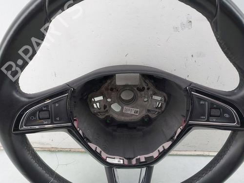 Steering wheel SKODA SCALA (NW1) 1.6 TDI | BP33463359C49 - Image 2
