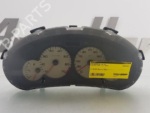 Instrument cluster PEUGEOT 206 Hatchback (2A/C) 1.4 i | BP12016574C47 