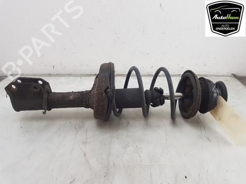 Used Left front shock absorber RENAULT CLIO II (BB_, CB_) 1.2 16V (BB05, BB0W, BB11, BB27, BB2T, BB2U, BB2V, CB05,... (75 hp) 21023833