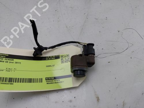 Used Electronic module BMW X3 (F25) xDrive 20 i (184 hp) 30121519