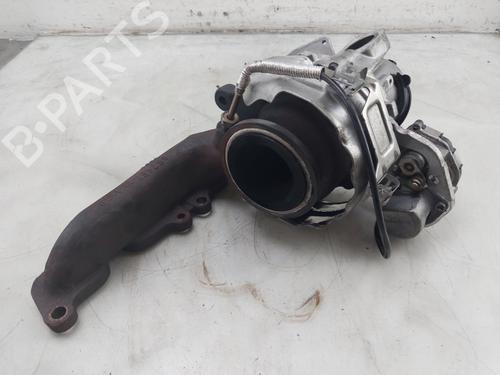 Turbocharger/Supercharger VW CADDY V Box Body/MPV (SBA, SBH) 2.0 TDi | BP30183867M71 