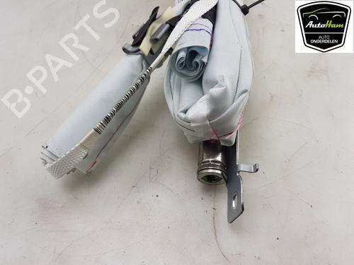 Left curtain airbag PEUGEOT 208 I (CA_, CC_) 1.2 VTI 82 | BP15654136C11 