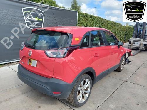 Rear bumper OPEL CROSSLAND X / CROSSLAND (P17, P2QO) 1.2 | BP12044685C8