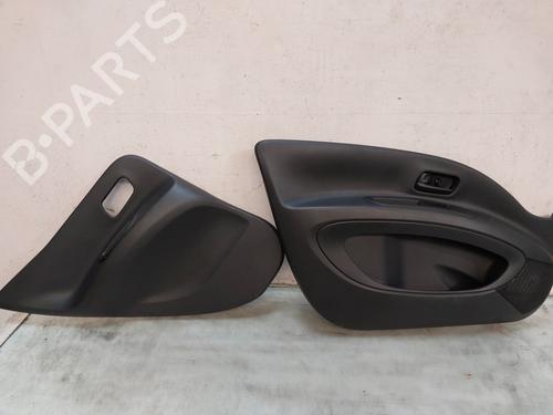 Seats set TOYOTA AYGO X (_B7_) 1.0 VVT-i (KGB70) | BP34423088C78 - Image 5