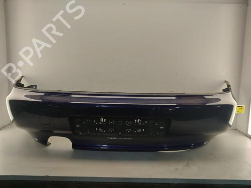 Used Rear bumper Rear bumper 37756846 37756846
