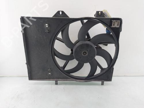 Radiator fan OPEL CROSSLAND X / CROSSLAND (P17, P2QO) 1.2 (75) | BP25121937M35 