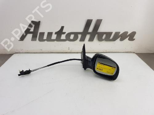 Used Right mirror VW GOLF IV (1J1) 2.0 (115 hp) 12009059