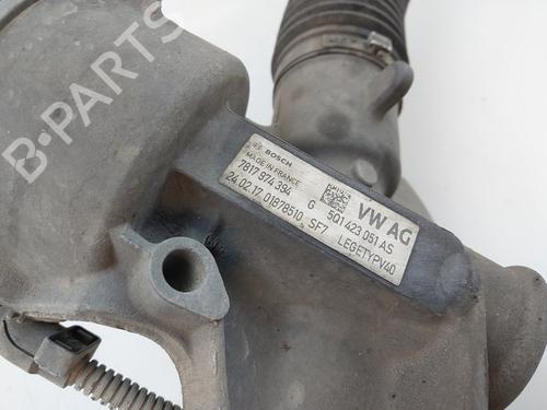 Steering rack SEAT LEON (5F1) 2.0 TDI | BP34695822M22 - Image 4