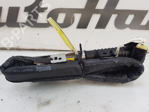 Right curtain airbag NISSAN QASHQAI I (J10, NJ10) 2.0 dCi | BP12059890C12 