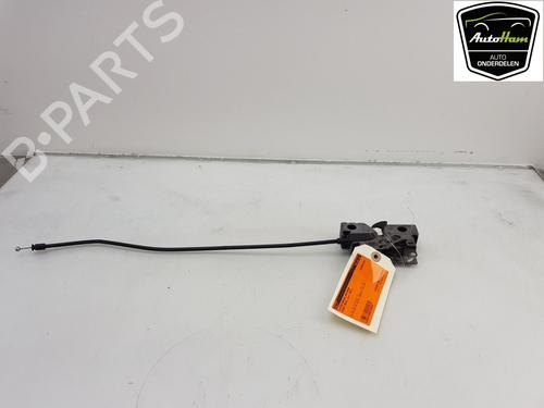Used Hood lock SKODA FABIA III (NJ3) 1.2 TSI (90 hp) 12038823