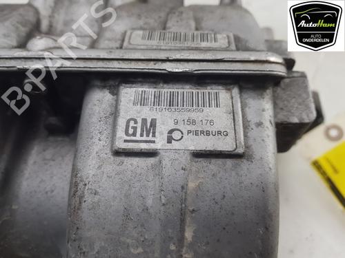 Intake manifold OPEL MERIVA A MPV (X03) 1.6 16V (E75) | BP17373901M70 