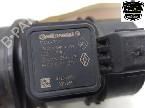 Mass air flow sensor RENAULT CLIO IV (BH_) 1.5 dCi 90 | BP12047124M95 