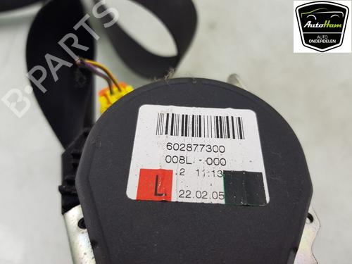 Front left seatbelt MERCEDES-BENZ A-CLASS (W169) A 170 (169.032, 169.332) | BP18131914I26 