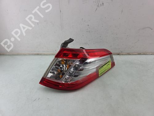 Used Right taillight PEUGEOT 508 SW I (8E_) 1.6 THP (156 hp) 31060246