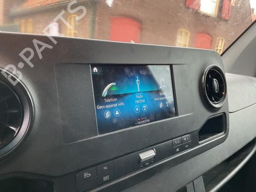 Used Control unit Control unit MERCEDES-BENZ SPRINTER 3,5-t Van (B907, B910) 316 CDI RWD (907.631, 907.633, 907.635, 907.637) (163 hp) 40598382 40598382