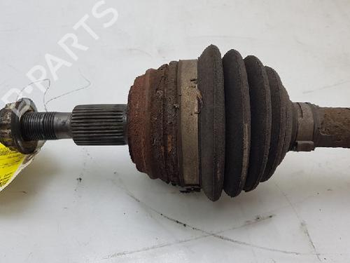Used Left rear driveshaft AUDI TT (8N3) 3.2 VR6 quattro (250 hp) 12005685