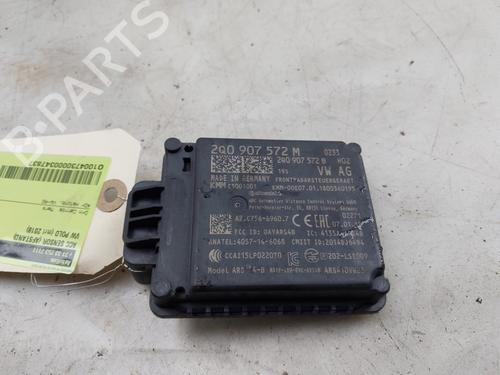 Used Electronic sensor VW POLO VI (AW1, BZ1, AE1) 1.0 TSI (95 hp) 31851885