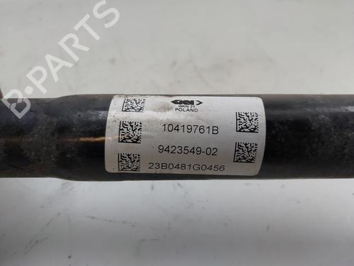Left rear driveshaft BMW 3 Touring (G21, G81) 330 e Plug-in-Hybrid | BP25800091M40 