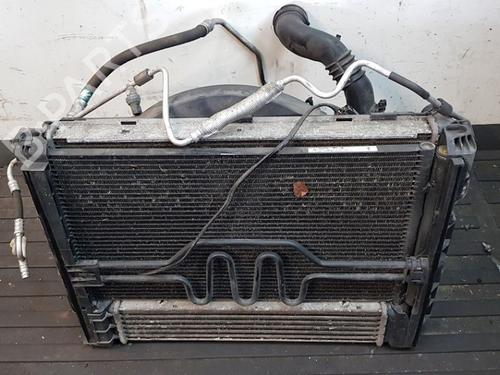 Used Radiator set Radiator set BMW 3 Touring (E91) 320 d (163 hp) 13146034 13146034