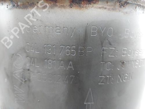 Particulate filter AUDI A6 C7 Avant (4G5, 4GD) 2.0 TDI | BP37448061M81 - Image 4