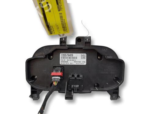 Climate control FIAT 500 C (312_) 0.9 (312AG1A) | BP40598421I5 - Image 3
