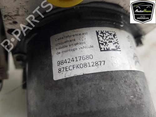 ABS pump PEUGEOT 208 II (UB_, UP_, UW_, UJ_) e-208 | BP21598264M43 