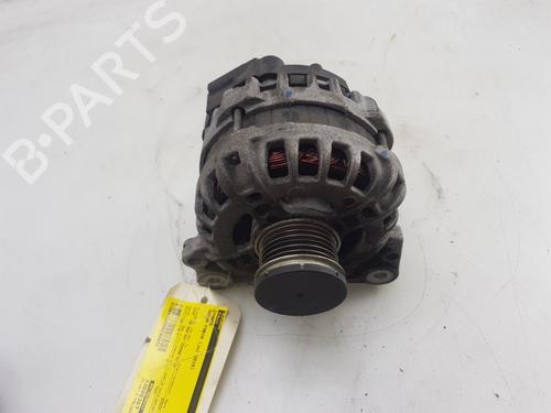 Used Alternator Alternator SKODA FABIA III Estate (NJ5) 1.0 (75 hp) 14921609 14921609