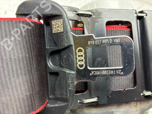 Rear left seatbelt AUDI A3 Sportback (8YA, 8YF) RS3 TFSI quattro | BP39493702I29 - Image 4