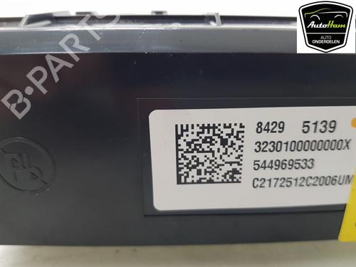 Electronic module OPEL ASTRA K (B16) 1.0 Turbo (68) | BP17122033M83 
