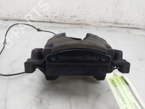 Used Right front brake caliper Right front brake caliper MERCEDES-BENZ GLE (W166) 350 d 4-matic (166.024) (258 hp) 34056374 34056374