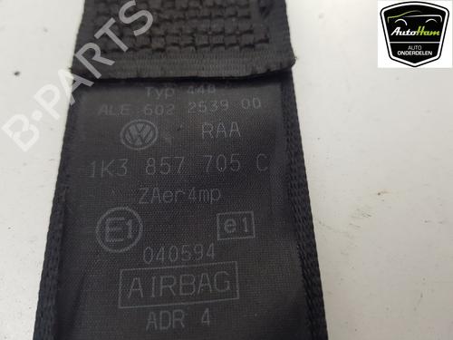 Sicherheitsgurt vorne links VW GOLF V (1K1) 1.9 TDI | BP19771837I26 