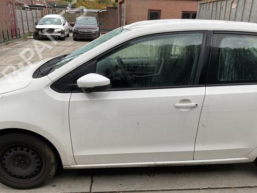 Left front door VW UP! (121, 122, BL1, BL2, BL3, 123) 1.0 | BP30388252C2