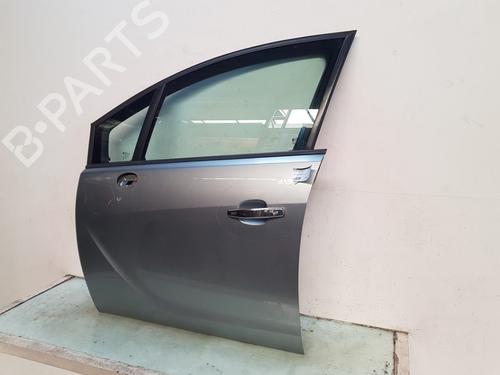 Left front door OPEL MERIVA B MPV (S10) 1.4 (75) | BP27557897C2 