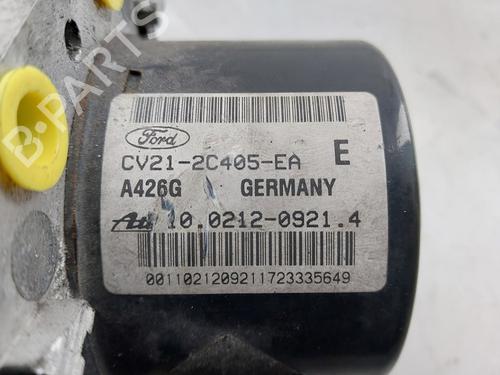 ABS Bremseaggregat FORD FIESTA VI (CB1, CCN) 1.6 ST | BP31041203M43